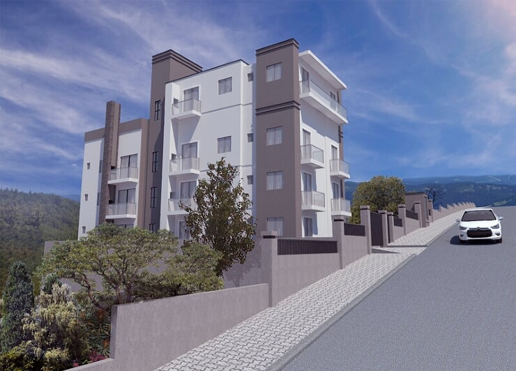 Edifício Residencial